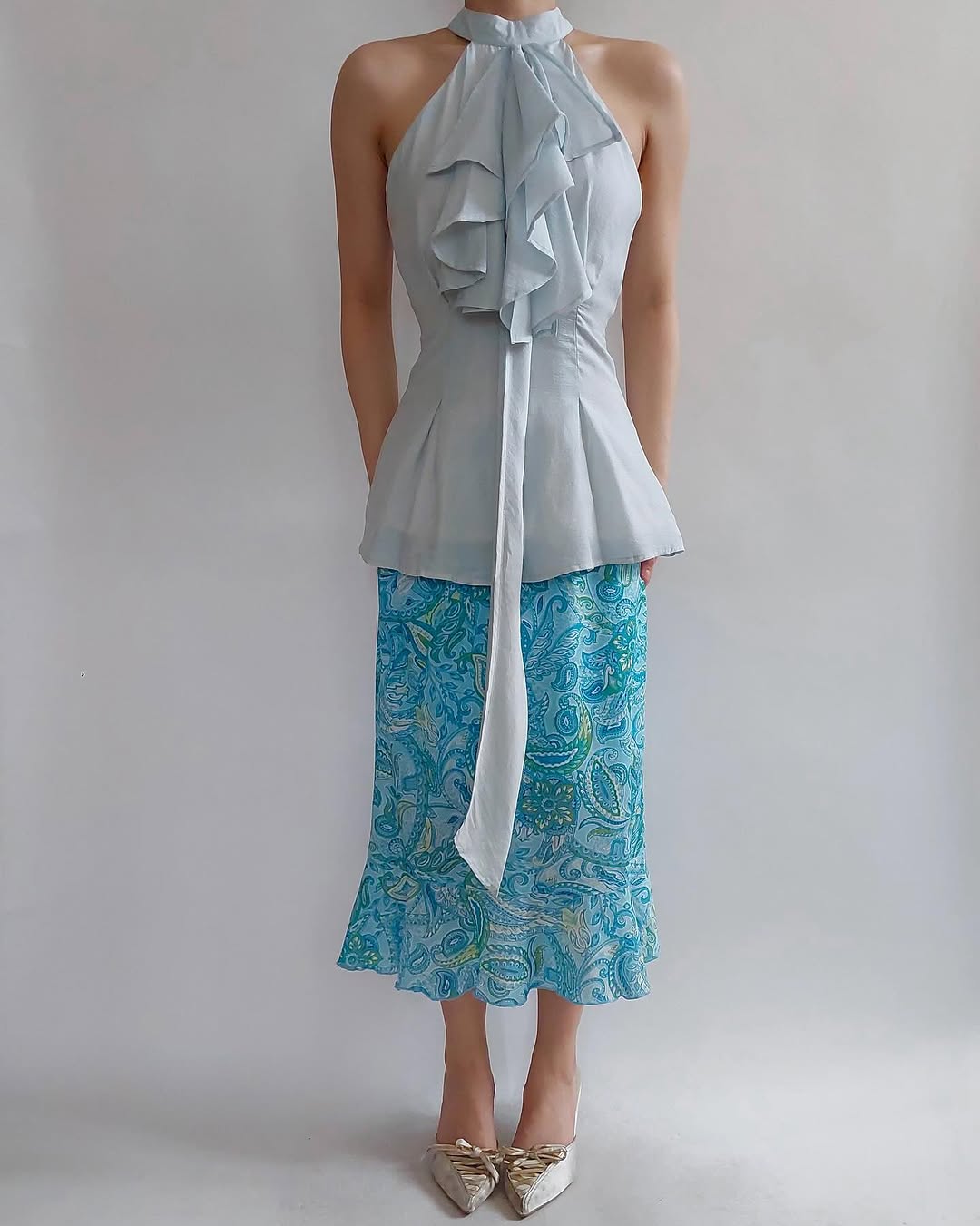 Pre-loved fashion finds at Segunda Thrift